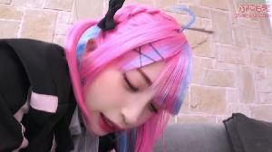 vtuber  湊阿库娅  美颜渲染  #3p