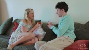 ❤️Big Ass got Fucked Spermed Charlie Forde Nick Strokes Ass Licking Blowjob❤️